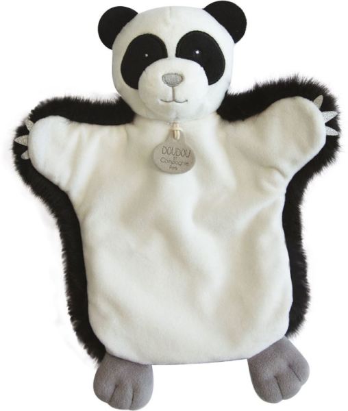 Doudou et Compagnie Doudou Marionnette Panda