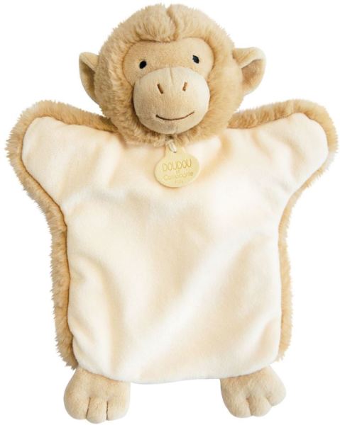 Doudou et Compagnie Doudou Marionnette Singe