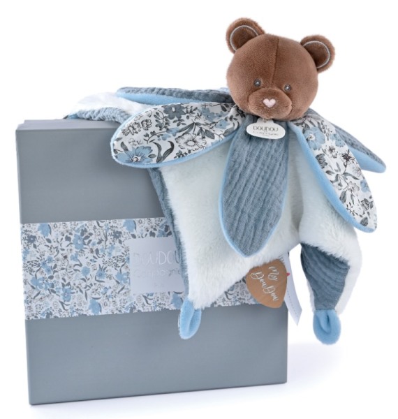 Doudou et Compagnie Doudou Ours Bohaime Doudou et Compagnie Doudou Ours Bohaime