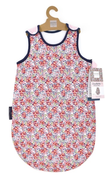 Doudou et Compagnie Gigoteuse Bohaime - 0-6 mois Doudou et Compagnie Gigoteuse Bohaime - 0-6 mois