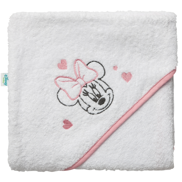 Babycalin Cape de Bain Minnie Babycalin Cape de Bain Minnie