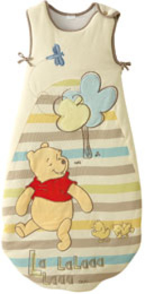 Babycalin Gigoteuse Winnie Ourson - 70-100 cm