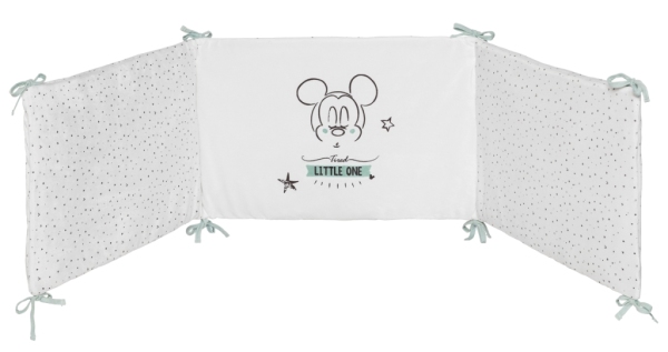 Babycalin Tour de lit Mickey Little One