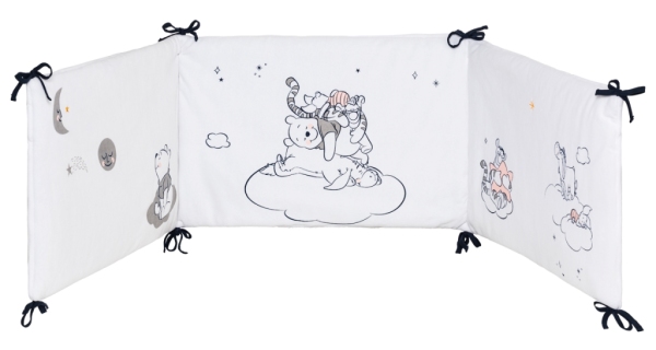 Babycalin Tour de lit Winnie Moon