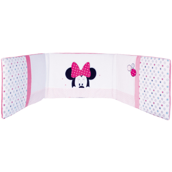 Babycalin Tour de Lit Minnie Patchwork