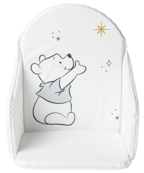 Babycalin Coussin Chaise Haute Winnie Moon