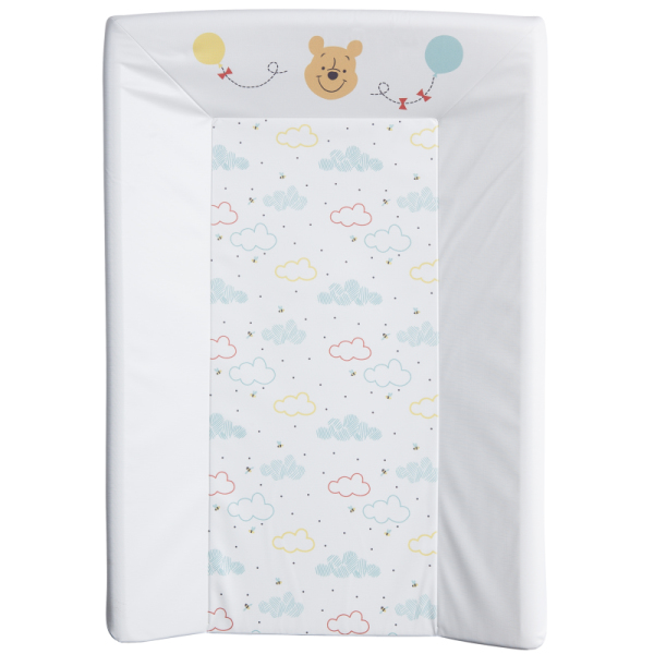 Babycalin Matelas à Langer Winnie Ourson Hello Funshine