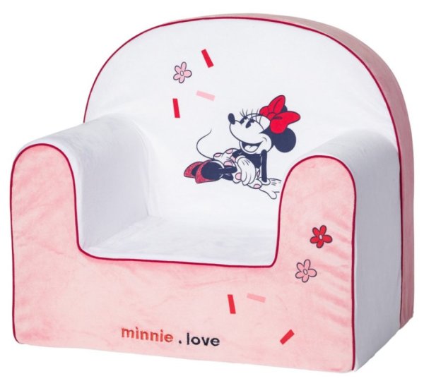 Babycalin Fauteuil Minnie Confettis Babycalin Fauteuil Minnie Confettis