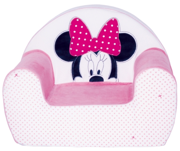 Babycalin Fauteuil Club Minnie Patchwork
