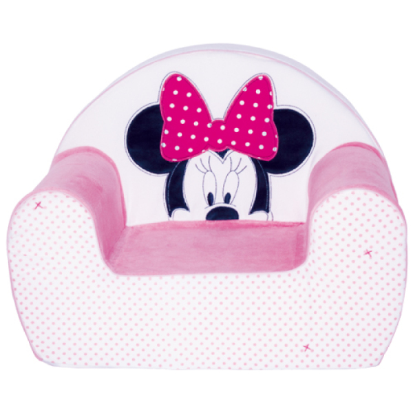 Babycalin Fauteuil Club Minnie Patchwork