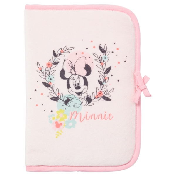 Babycalin Protège Carnet de Santé Minnie