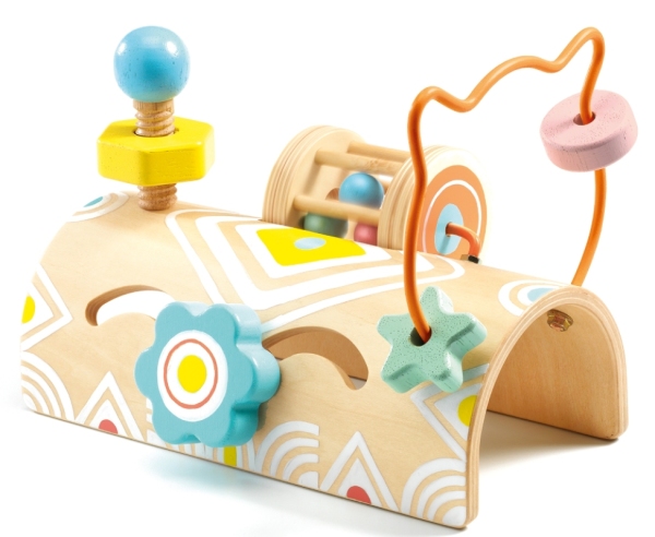 Djeco Jouet Activité BabyTabli