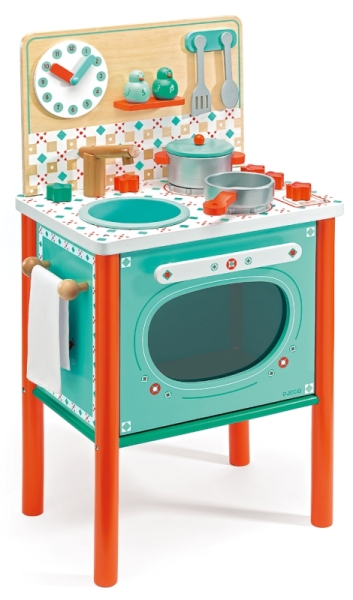 Djeco La Cuisinère de Léo