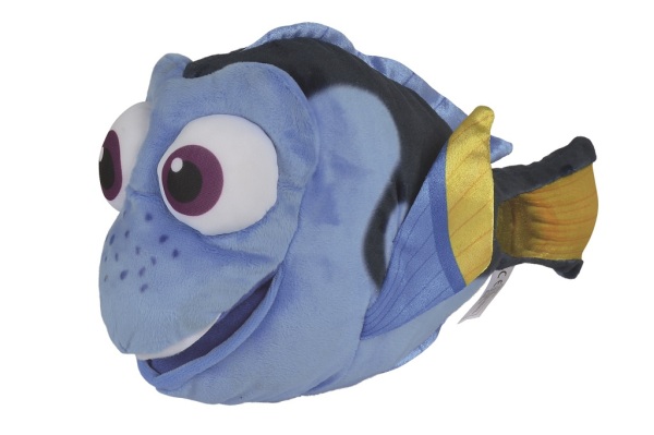 Le monde de dory - peluche nemo 50 cm, peluche