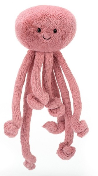 Jellycat Peluche Pieuvre Ellie - 25 cm