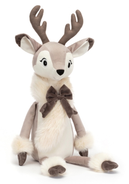 Jellycat Peluche Renne Joy Large