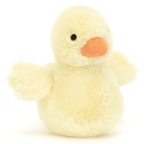 Jellycat Peluche Canard Fluffy Jellycat Peluche Canard Fluffy