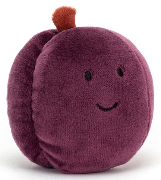 Jellycat Peluche Prune Fabulous