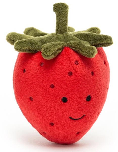 Jellycat Peluche Fraise Fabulous