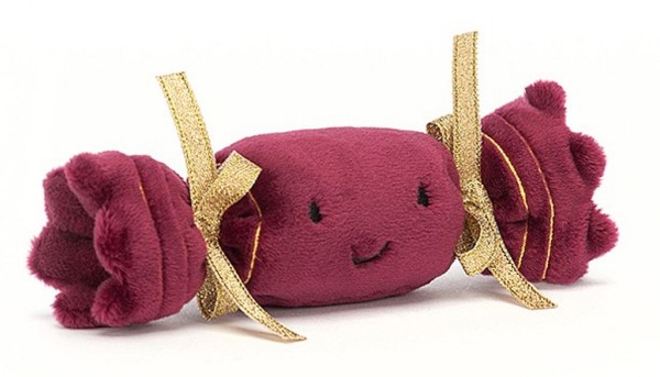Jellycat Peluche Mini Cracker Festive