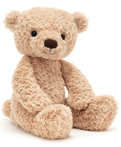 Jellycat Peluche Ours Finley - 22 cm