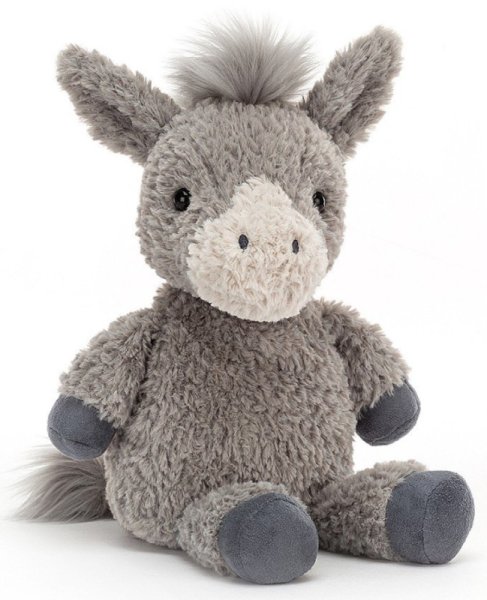 Jellycat Peluche Ane Flossie - 28 cm