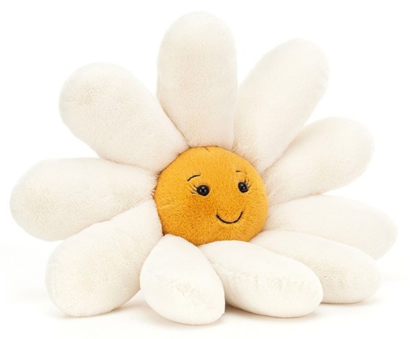 Jellycat Peluche Fleur Marguerite Fleury Daisy