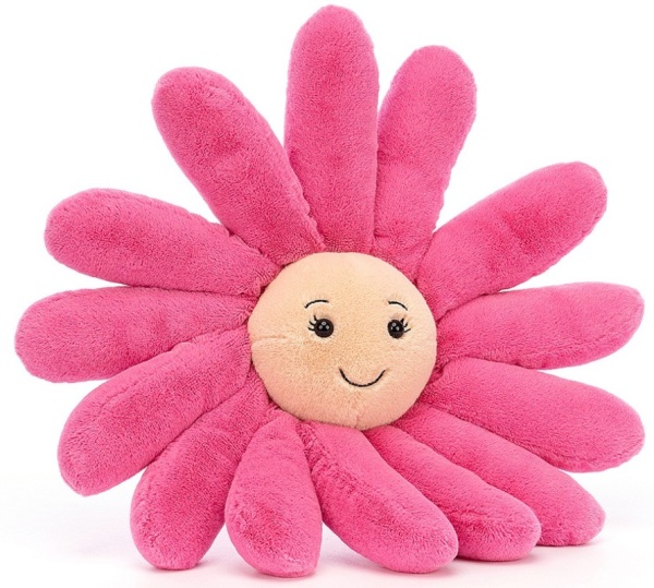 Jellycat Peluche Fleur Fleury Gerbera