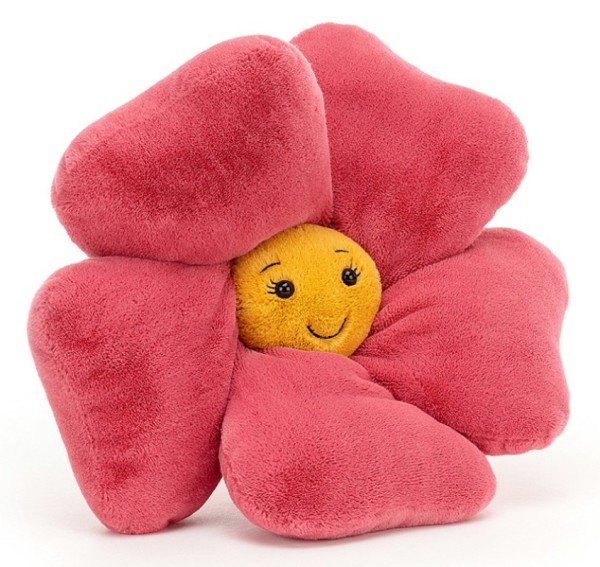 Jellycat Peluche Fleur Petunia Fleury