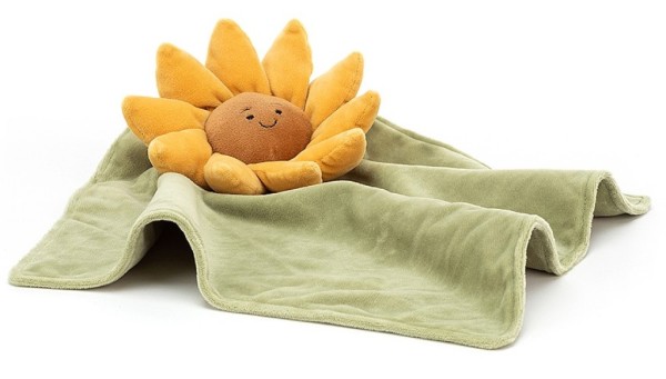 Jellycat Doudou Fleur Tournesol