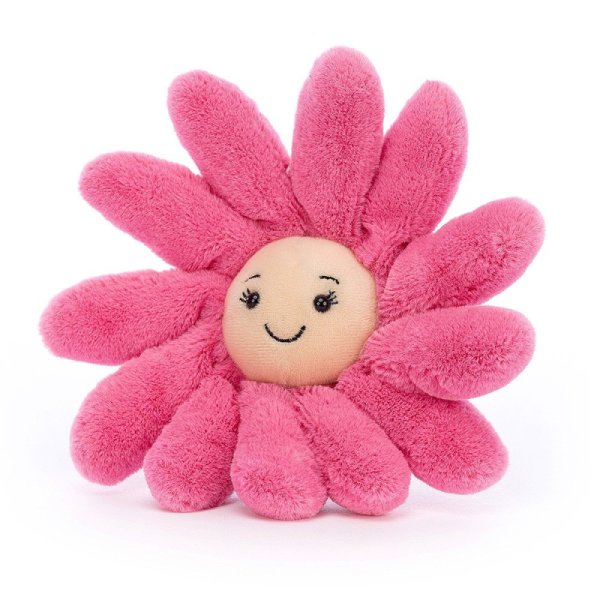 Jellycat Peluche Fleur Fleury Gerbera small