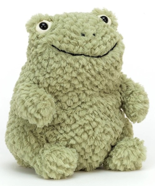 Jellycat Peluche Grenouille Flumpie