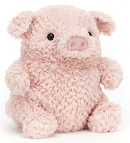 Jellycat Peluche Cochon Flumpie