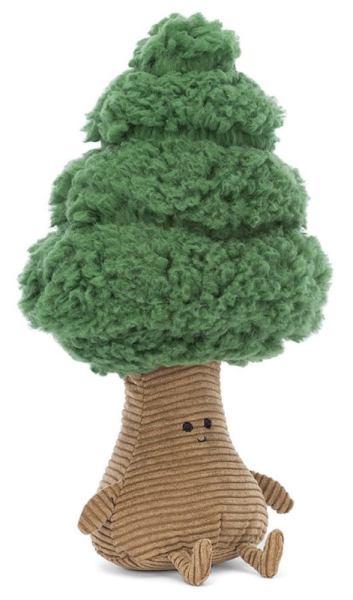 Jellycat Peluche Arbre Pin Forestree