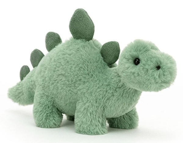 Peluche Dinosaure Cordy Roy - 26 cm - Jellycat