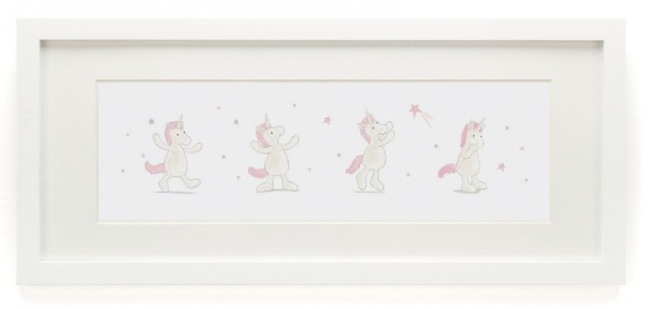 Jellycat Cadre Licorne Bashful