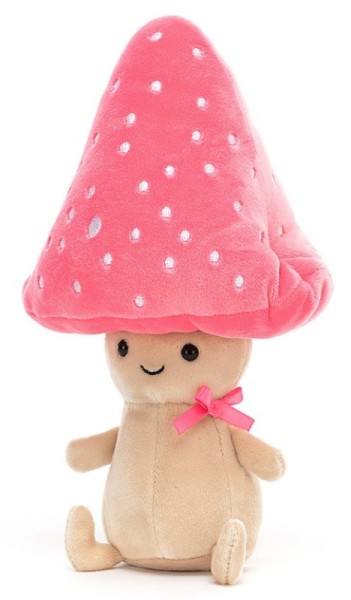 Jellycat Peluche Champignon Fun Guy Pattie