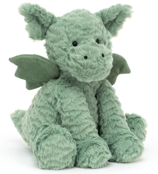 Jellycat Peluche Dragon Fuddlewuddle Medium
