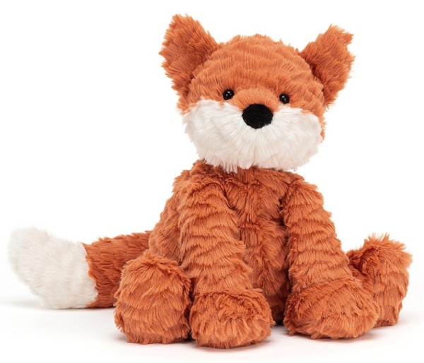 Jellycat Peluche Renard Fuddlewuddle - 23 cm