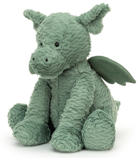 Jellycat Peluche Dragon Fuddlewuddle Huge