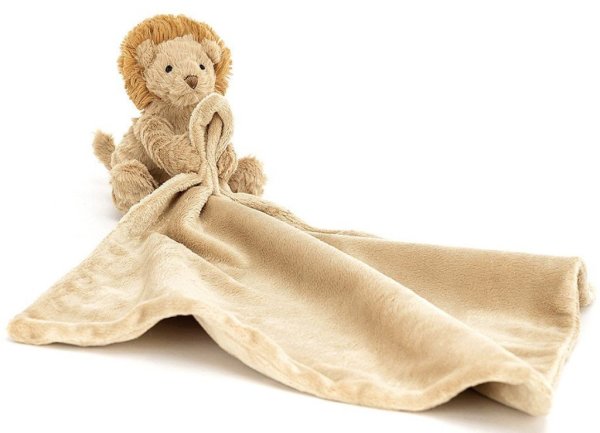 Jellycat Doudou Lion Fuddlewuddle