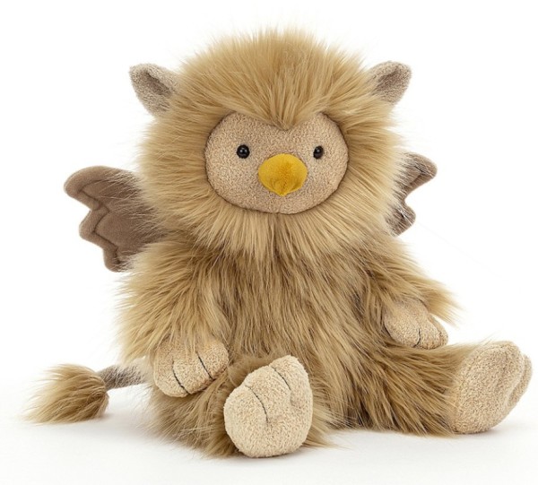 Jellycat Peluche Griffon Gus