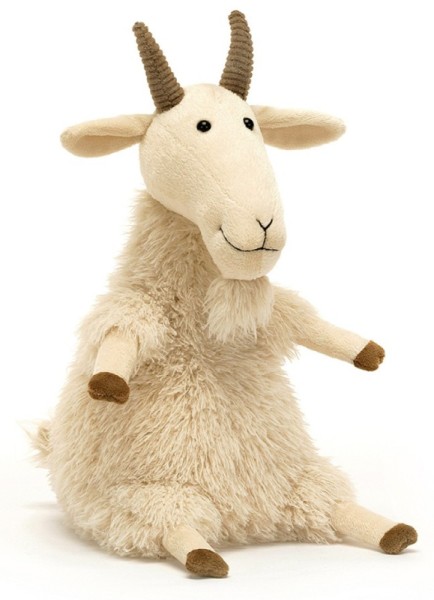 Jellycat Peluche Chèvre Ginny