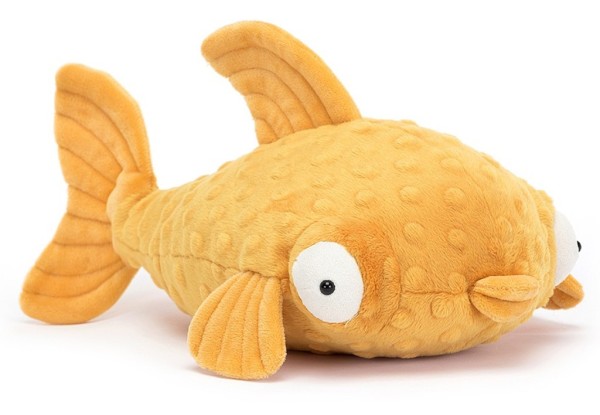 Jellycat Peluche Poisson Mérou Gracie