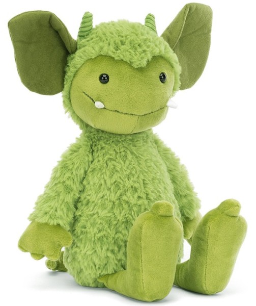 Jellycat Peluche Gremlin Grizzo