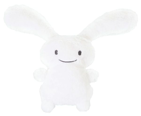 Trousselier Peluche Lapin Funny Bunny Ice - 55 cm