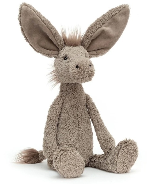 Jellycat Peluche Ane Harkles - 33 cm