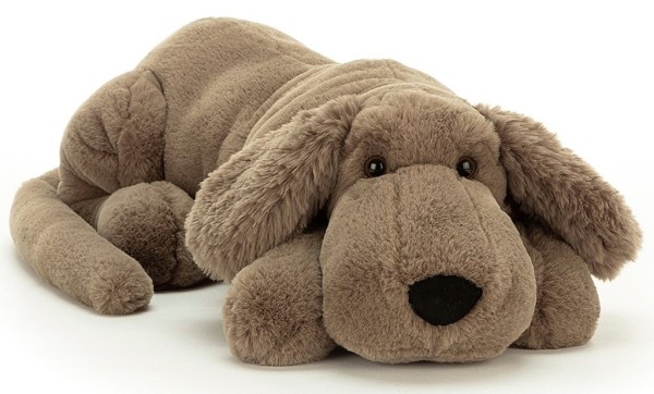 Jellycat Peluche Chien Henry - 50 cm