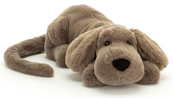 Jellycat Peluche Chien Henry - 29 cm