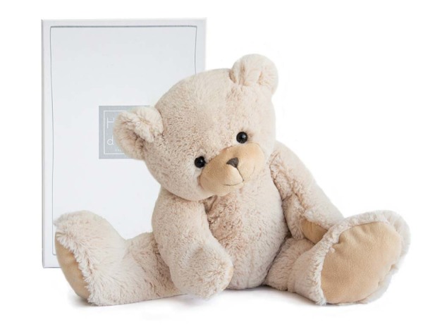 Histoire d Ours Peluche Calin Ours Beige - 50 cm